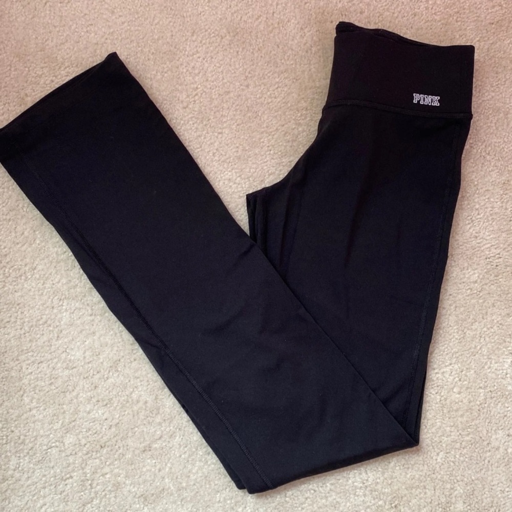 *4/$24 PINK Straight Leg Yoga Pants